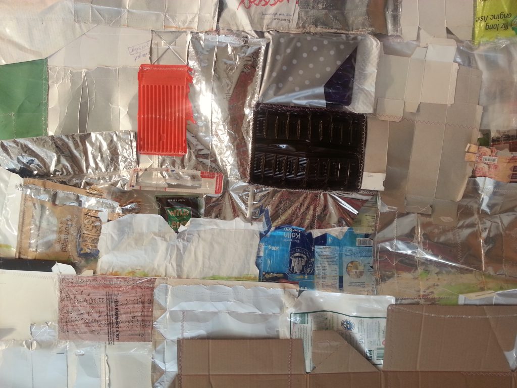 trashquilt