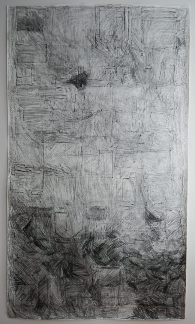 F Glidden - drawing