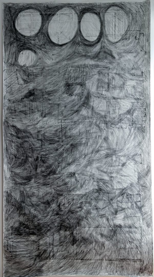 F Glidden - drawing